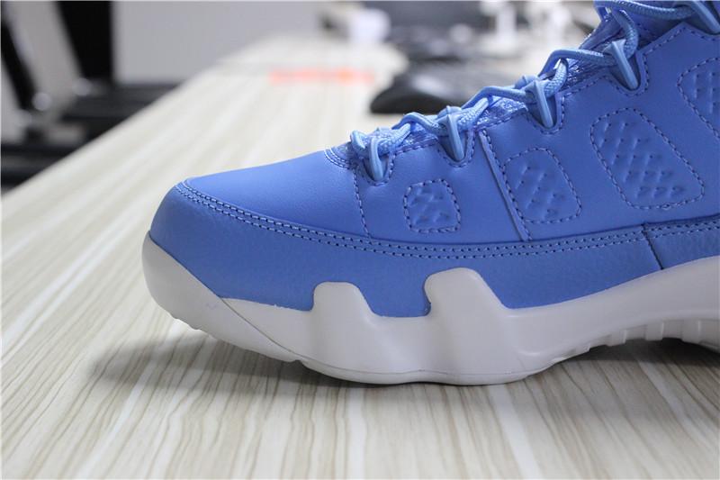 Authentic Air Jordan 9 Low Pantone